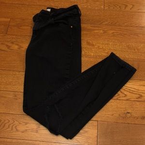black pacsun jeans
